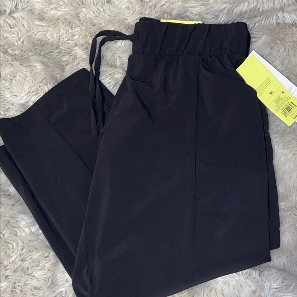 All in motion flare sweat pants